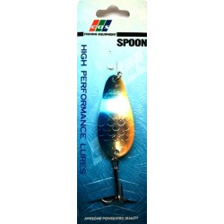 Блешня на хижака коливна, EOS P0026А4, вага 22г, колір № GS221008